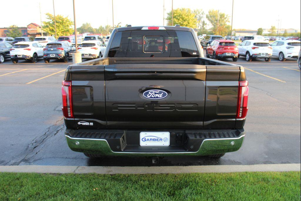 used 2024 Ford F-150 car, priced at $56,182
