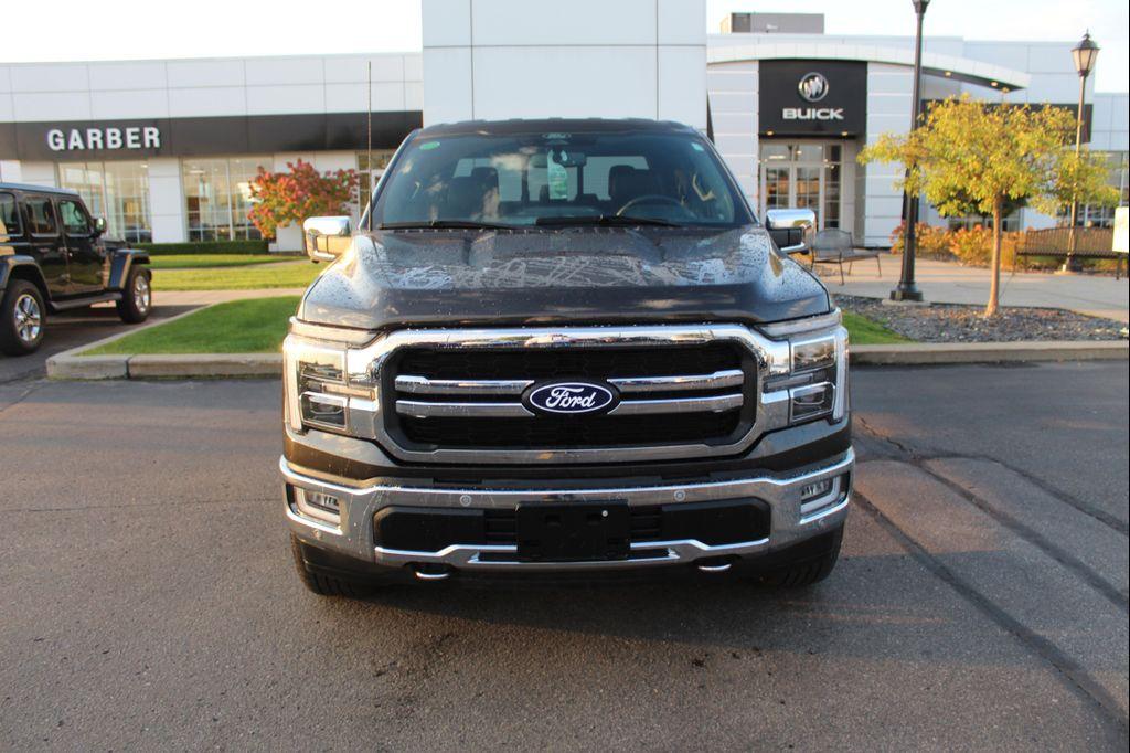 used 2024 Ford F-150 car, priced at $56,182