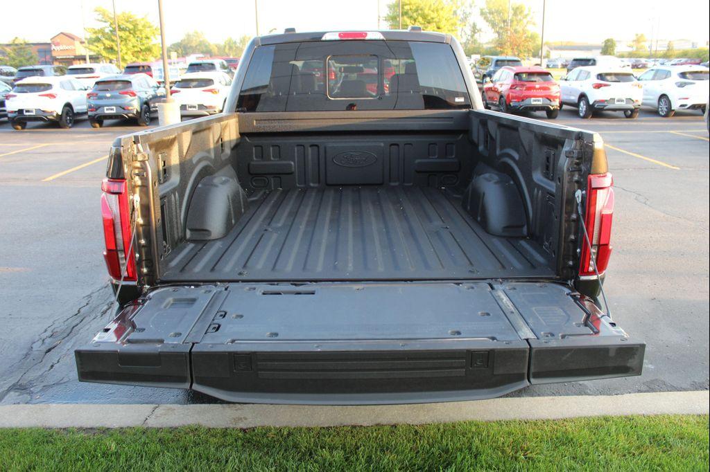 used 2024 Ford F-150 car, priced at $56,182