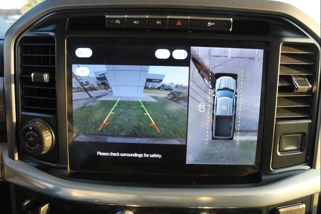 used 2024 Ford F-150 car, priced at $56,182