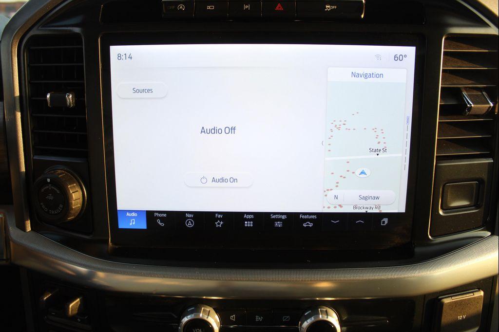 used 2024 Ford F-150 car, priced at $56,182