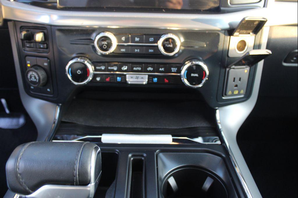 used 2024 Ford F-150 car, priced at $56,182