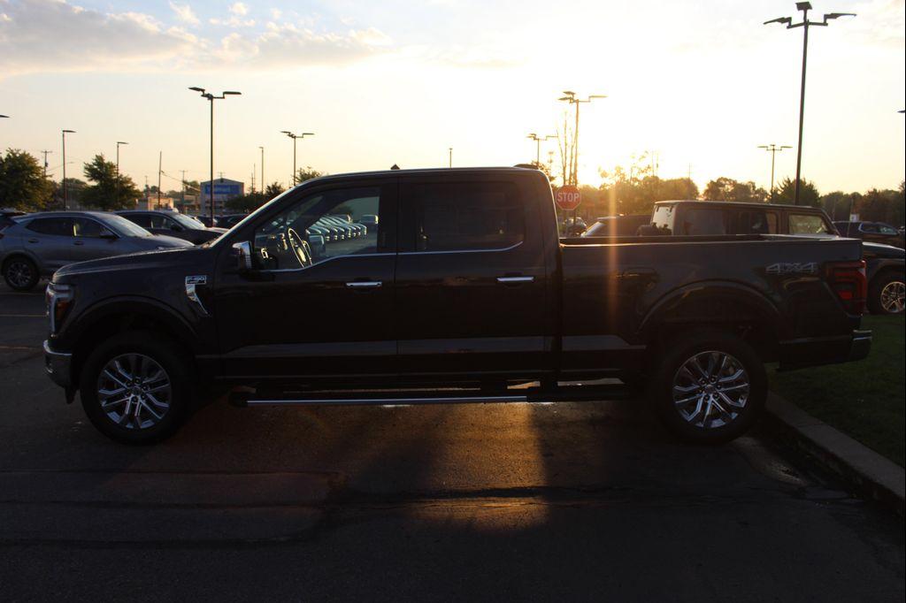 used 2024 Ford F-150 car, priced at $56,182