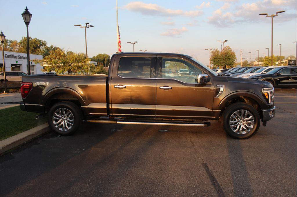 used 2024 Ford F-150 car, priced at $56,182
