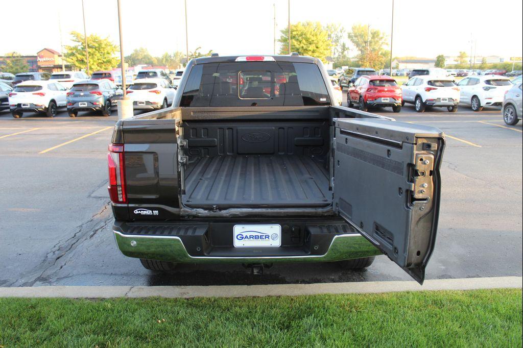 used 2024 Ford F-150 car, priced at $56,182