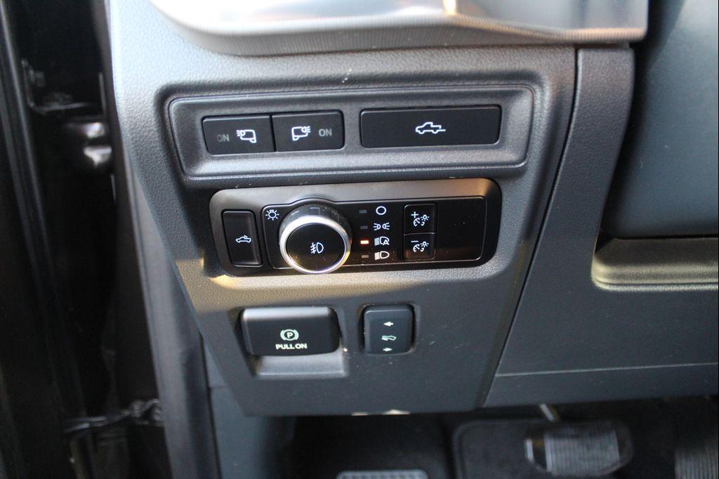 used 2024 Ford F-150 car, priced at $56,182