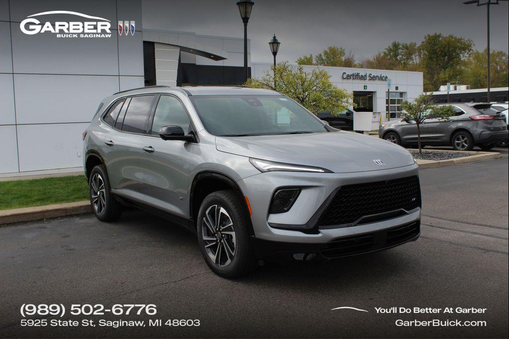 new 2026 Buick Enclave car, priced at $48,596