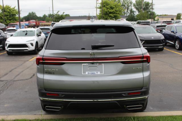 new 2025 Buick Enclave car, priced at $43,486