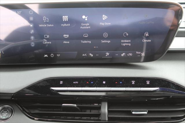 new 2025 Buick Enclave car, priced at $48,024