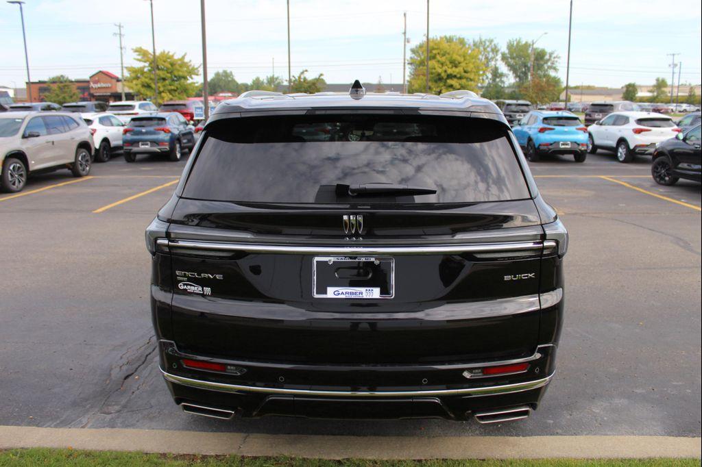 new 2026 Buick Enclave car, priced at $61,612