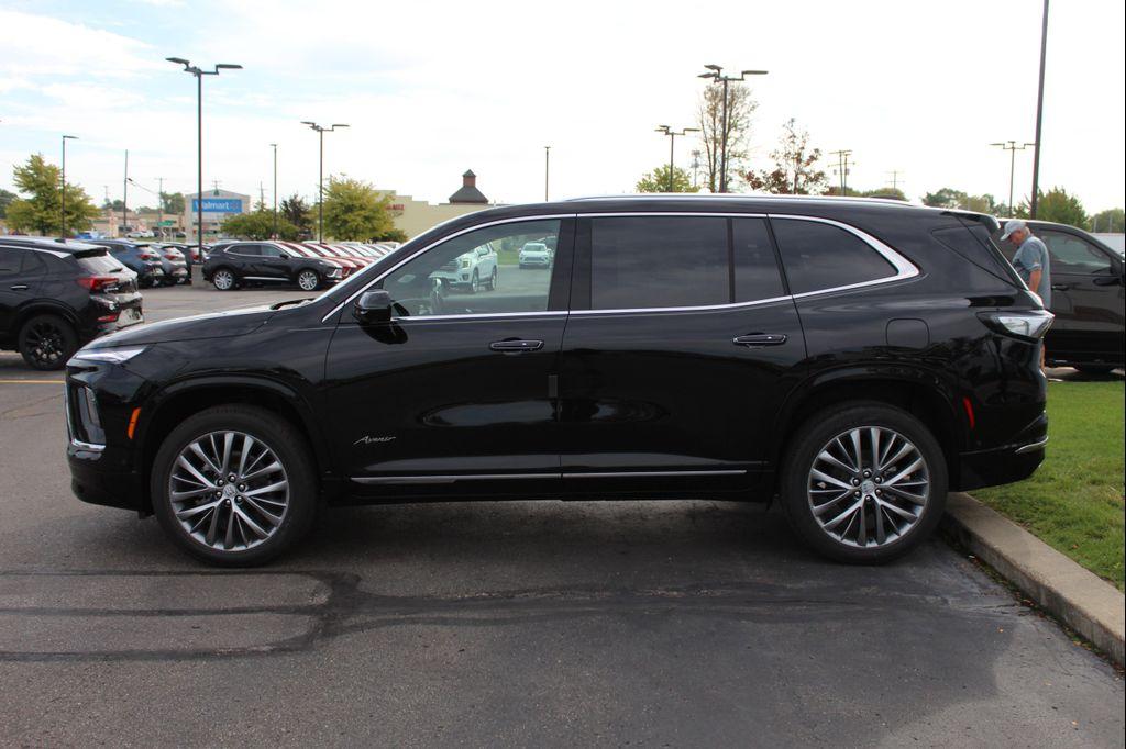 new 2026 Buick Enclave car, priced at $61,612