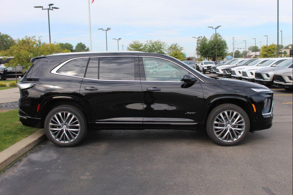 new 2026 Buick Enclave car, priced at $61,612
