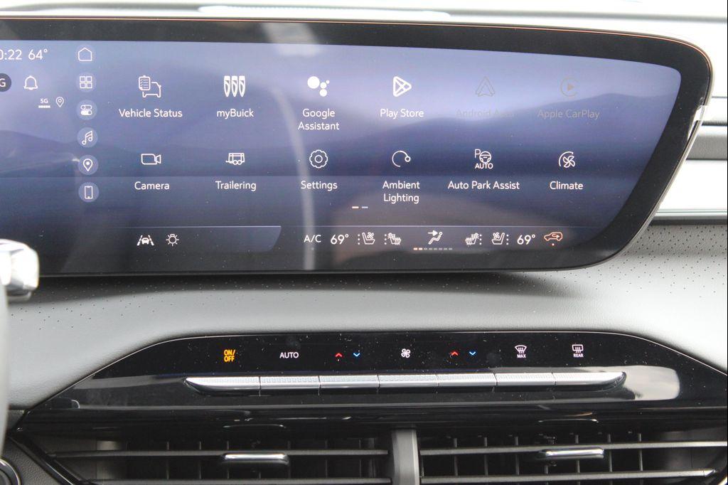 new 2026 Buick Enclave car, priced at $61,612