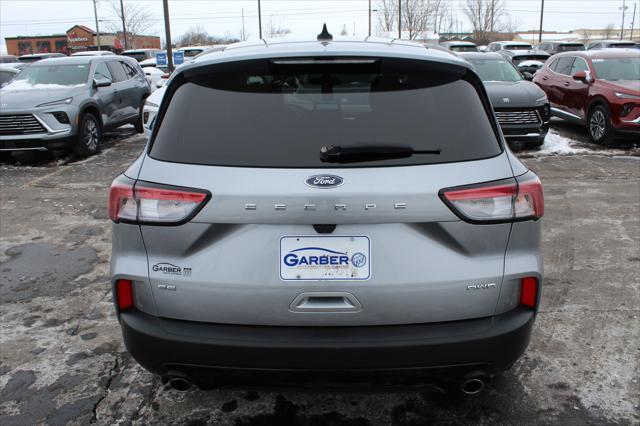 used 2021 Ford Escape car, priced at $21,577