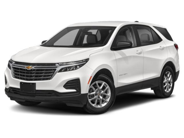 used 2024 Chevrolet Equinox car, priced at $19,849