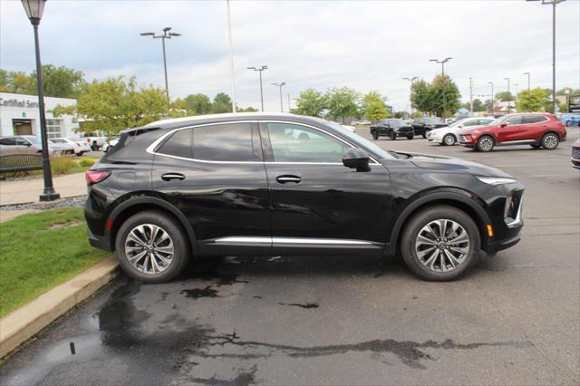 new 2024 Buick Envision car, priced at $36,947