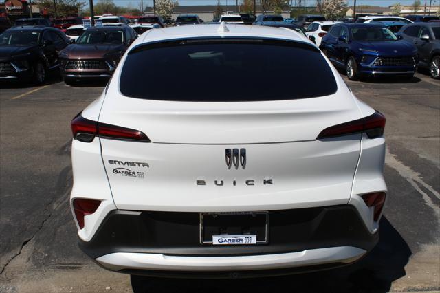 new 2025 Buick Envista car, priced at $24,727