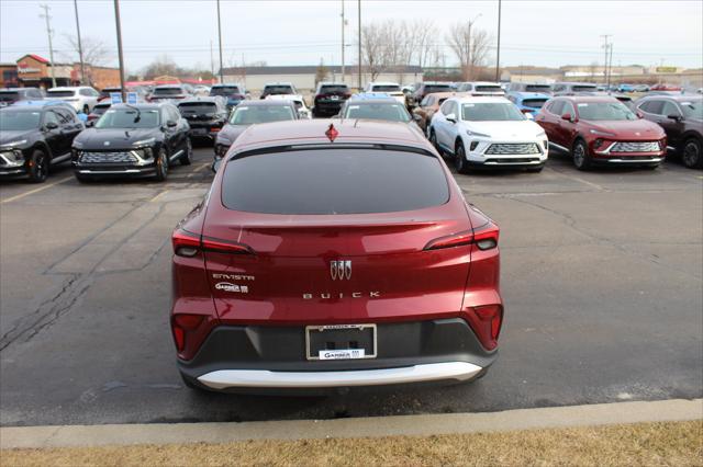 new 2025 Buick Envista car, priced at $24,518