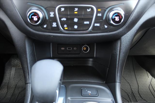 used 2023 Chevrolet Equinox car, priced at $23,778