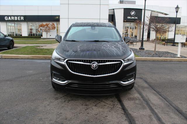 used 2021 Buick Enclave car, priced at $20,564