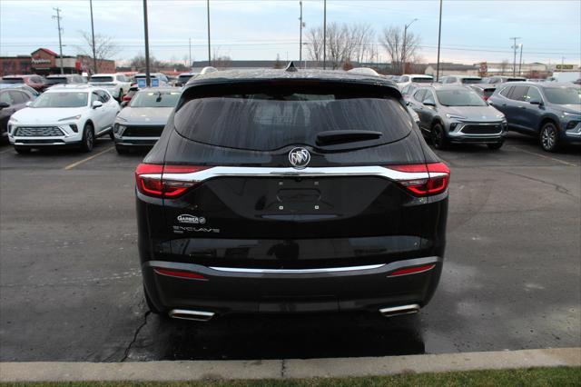 used 2021 Buick Enclave car, priced at $20,564