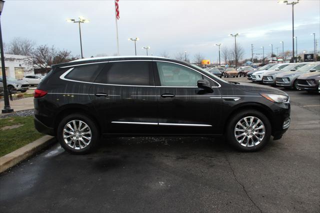 used 2021 Buick Enclave car, priced at $20,564