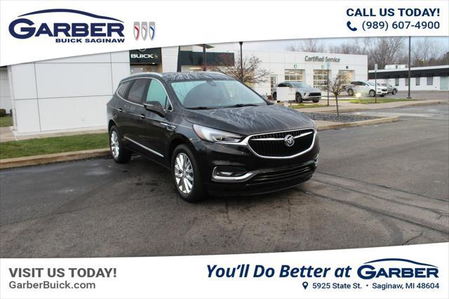 used 2021 Buick Enclave car, priced at $20,564