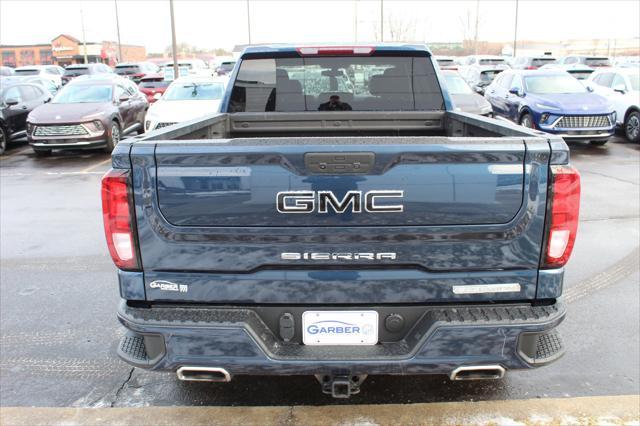 used 2022 GMC Sierra 1500 car, priced at $38,995