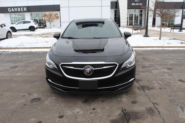 used 2019 Buick LaCrosse car, priced at $21,949