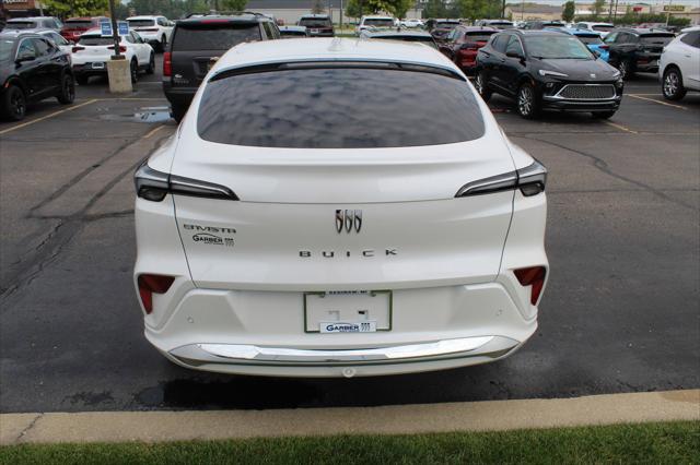 new 2025 Buick Envista car, priced at $30,013