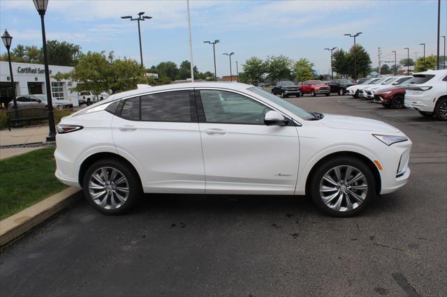 new 2025 Buick Envista car, priced at $30,013