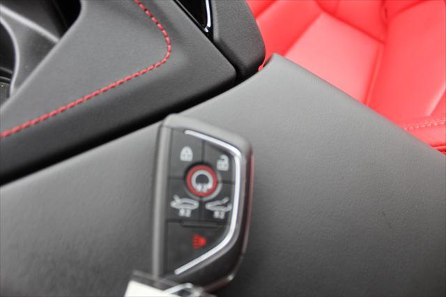 used 2023 Chevrolet Corvette car, priced at $70,003
