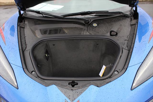 used 2023 Chevrolet Corvette car, priced at $70,003