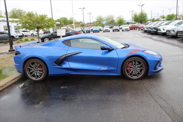 used 2023 Chevrolet Corvette car