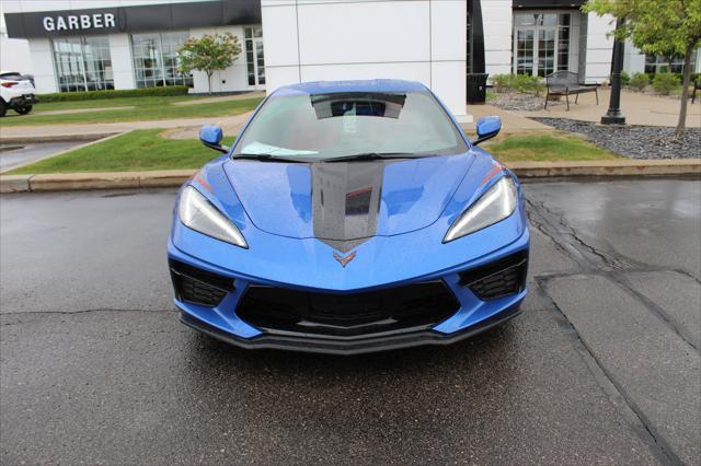used 2023 Chevrolet Corvette car