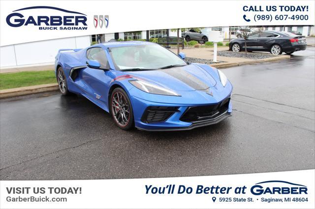 used 2023 Chevrolet Corvette car