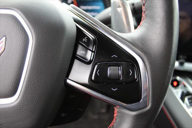 used 2023 Chevrolet Corvette car