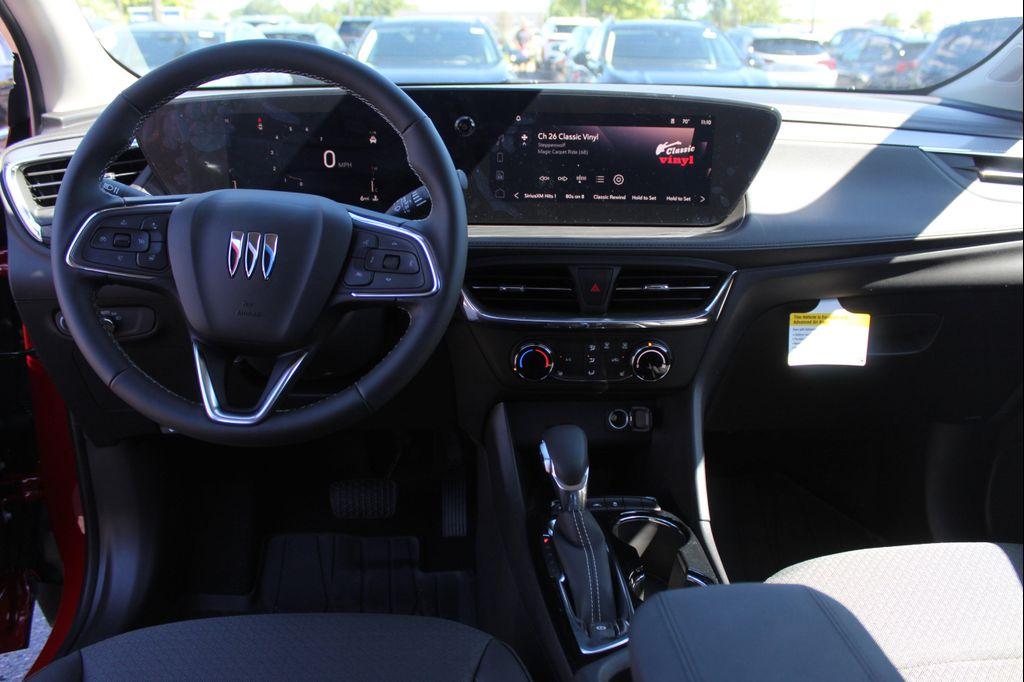 new 2026 Buick Encore GX car, priced at $27,719