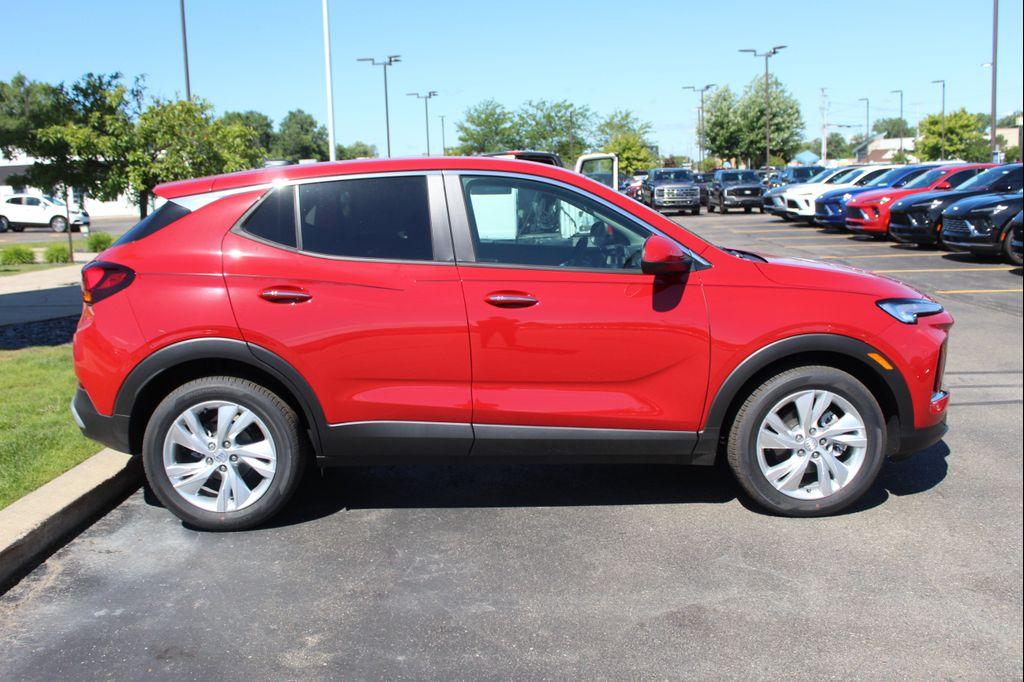 new 2026 Buick Encore GX car, priced at $27,719