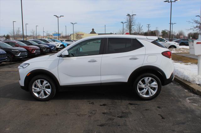 used 2024 Buick Encore GX car, priced at $25,456