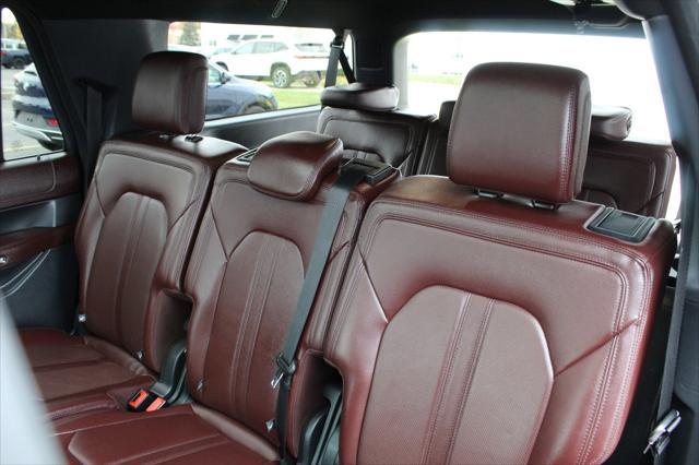 used 2023 Ford Expedition car, priced at $47,419