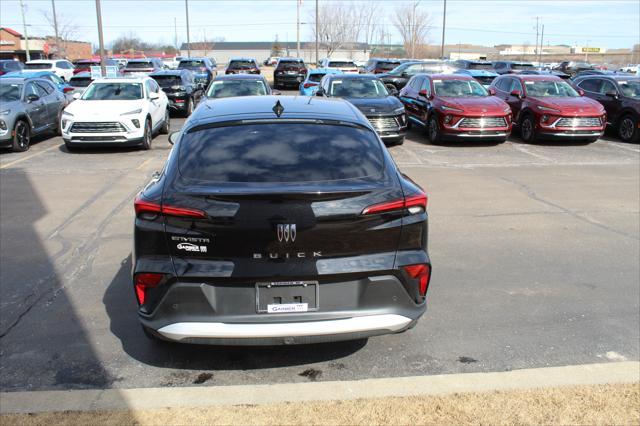 new 2025 Buick Envista car, priced at $25,540