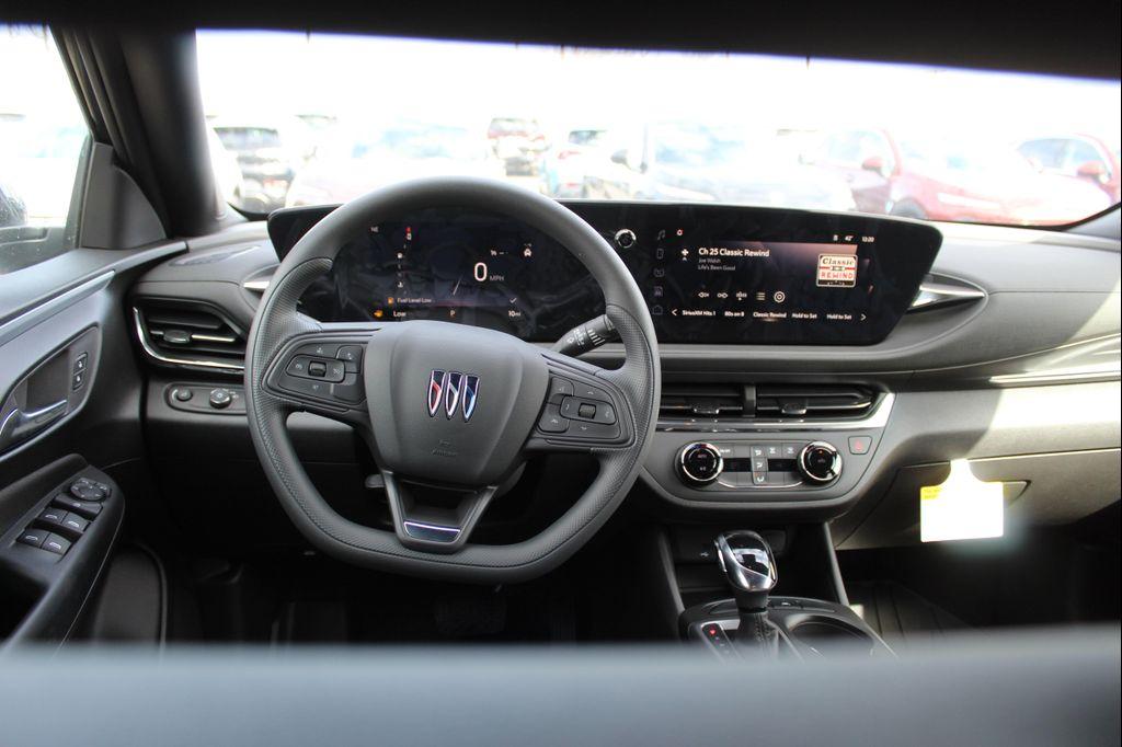 new 2025 Buick Envista car, priced at $23,998