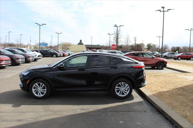 new 2025 Buick Envista car, priced at $25,540