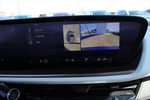 new 2025 Buick Envision car, priced at $44,026