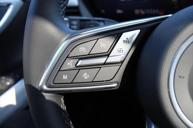 new 2025 Buick Envision car, priced at $44,026