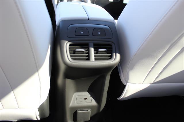 new 2025 Buick Envision car, priced at $44,026