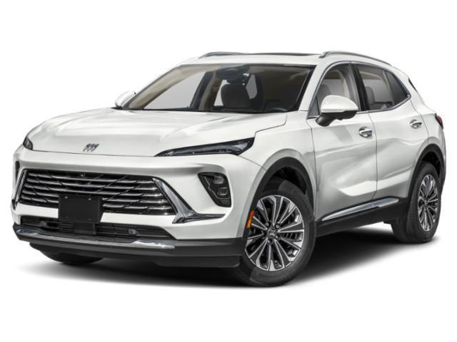 new 2025 Buick Envision car, priced at $44,026