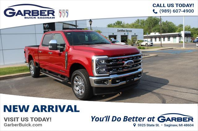 used 2024 Ford F-250 car, priced at $73,972