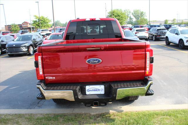 used 2024 Ford F-250 car, priced at $73,972